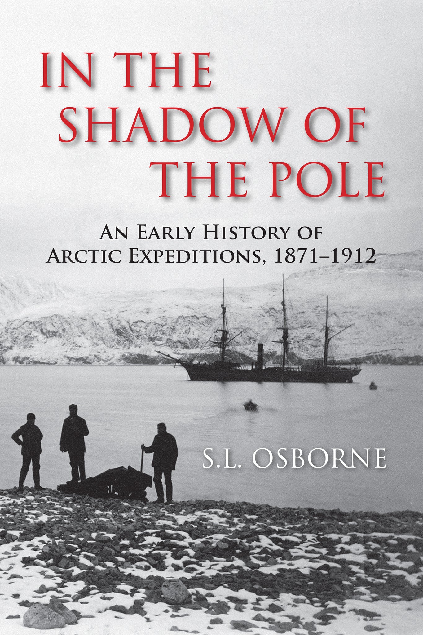 Cover image for In the Shadow of the Pole ISBN 9781459717855
